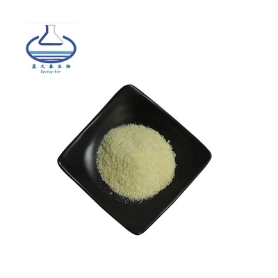 Supply Larch Wood Extract Taxifolin Powder Dihydroquercetin