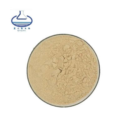 CAS 480-18-2 Taxifolin Powder Dihydroquercetin Powder Solvent Extraction