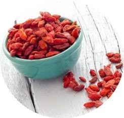 10/1 20/1 50% Chinese Black Goji Berry Extract Food Grade