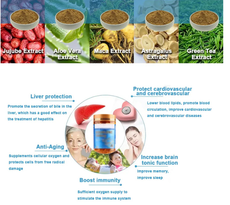 Solvent Extraction Ipecac Root Extract Powder Pure Plant Extracts