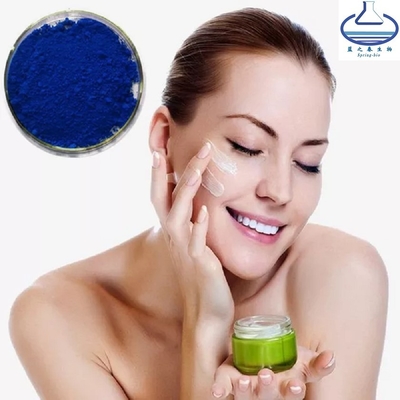 Cosmetic Grade GHK Cu Copper Peptide Powder For Skin Repair