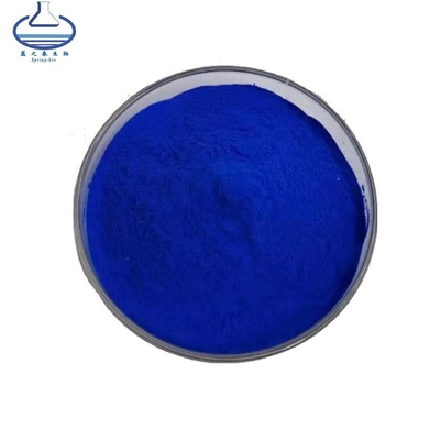 Cosmetic Raw Material ghk copper peptide powder CAS 49557-75-7