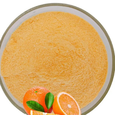 Freeze Dried Orange Juice Concentrate Powder 100% Water Soluble