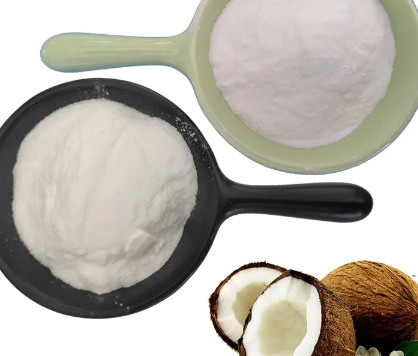 Artificial Planting Pure Plant Extracts Skimmed Coconut Milk Powder