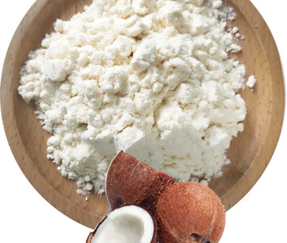 Artificial Planting Pure Plant Extracts Skimmed Coconut Milk Powder