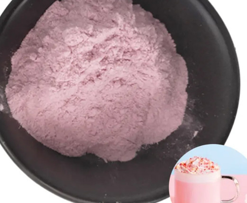 Organic Pure Plant Extracts Sakura Flowers Dried Powder