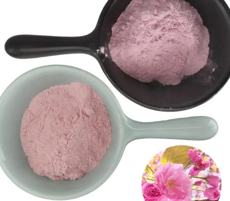 Organic Pure Plant Extracts Sakura Flowers Dried Powder