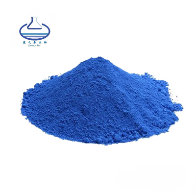 100% Pure Natural Gardenia Powder Blue Pigment Food Colorant