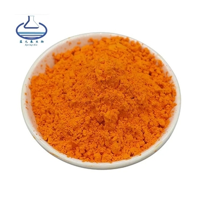 Food Grade Gardenia Powder Natural Yellow Pigment Food Colorant