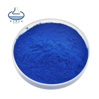 Pure Plant Extracts Phycocyanin Powder Food Pigment Blue Spirulina Powder
