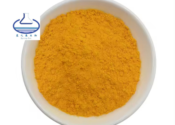 Wholesale Bulk COQ10 Ubiquinol CAS 303-98-0 Coenzyme Q10 Powder