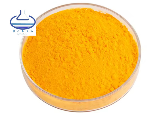 Water Soluble CoQ 10 Food Grade Cosmetic Grade Materia CAS 303-98-0