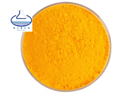 Supply Bulk food grade Ubidecarenone CAS 303-98-0 C59H90O4 Powder