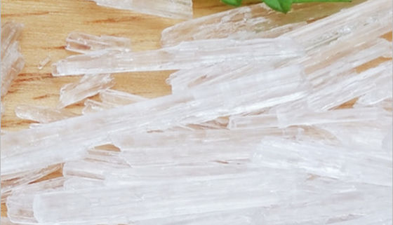 2216-51-5 Pure Menthol Crystals For Ingredients and Food Additive