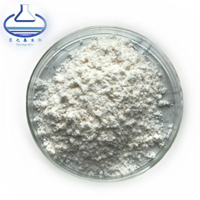 CAS 501-30-4 Natural Food Coloring Powder , Skin Whitening kojic acid powder