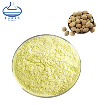 Alpinia Seed Cardamom Seed Powder Cardamonin 98%  CAS 18956-16-6