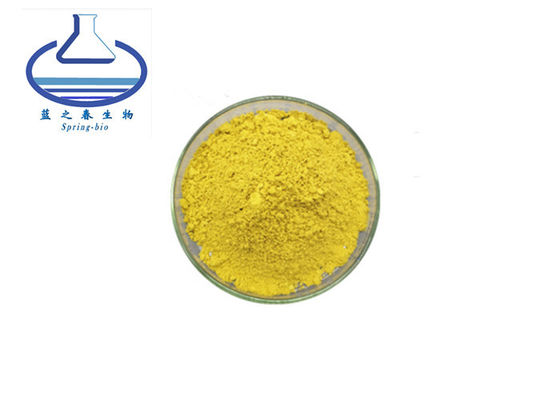 Sophora Japonica Fruit Extract Isoquercetin 482-35-9 Pure Natural Plant Extracts
