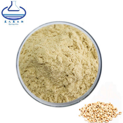 Semen Coicis Coix Seed Pure Plant Extracts Light Yellow Powder