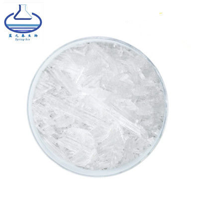 Manufactures Wholesale Cosmetic Raw Material CAS 1490-04-6 Crystal Menthol