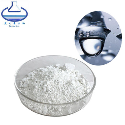 9004-61-9 Ferulic Acid Powder , Sodium Hyaluronate Acid Comestic Grade