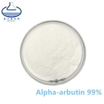 84380-01-8 Ferulic Acid Powder , 99% Pure Alpha Arbutin Powder