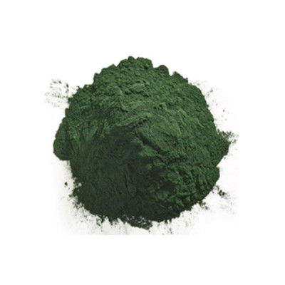 724424-92-4 Lutein Extract Powder , Green Spirulina Platensis Powder