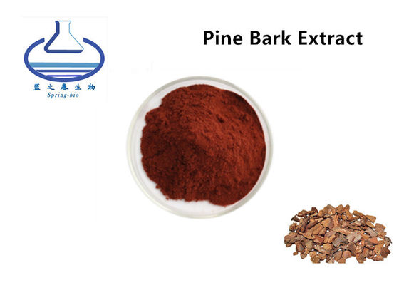 Anti Oxidant 95% Proanthocyanidins For Skin Red Brown powder
