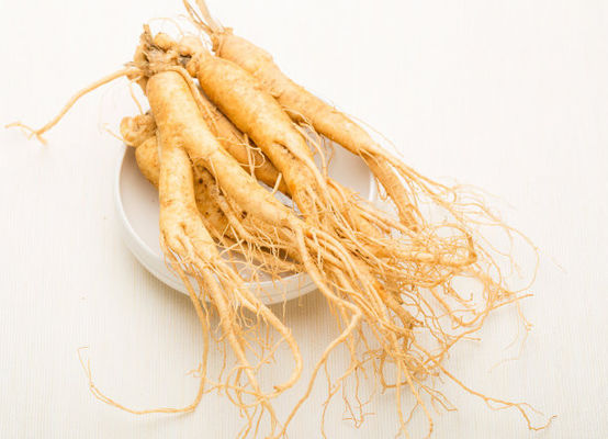 11021-14-0 Ginseng Root Powder 80% Ginsenoside Rg3 Rh2 Rb1 Panax