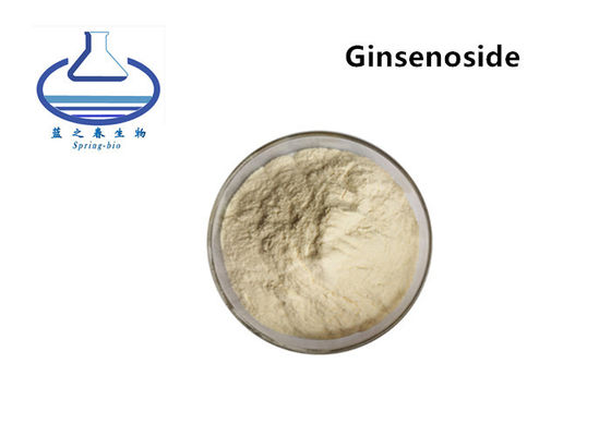 Food Grade Ginseng Extract Ginsenoside Powder Health Food Supplement