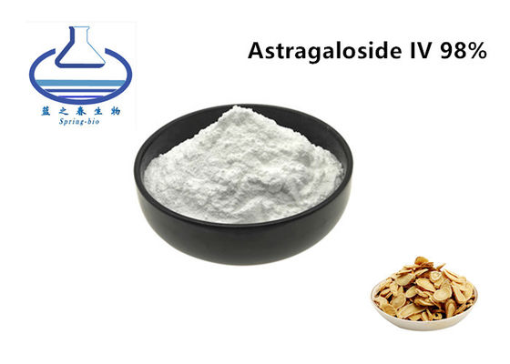 98% Astragalus Root Powder Astragaloside A CAS 83207-58-3