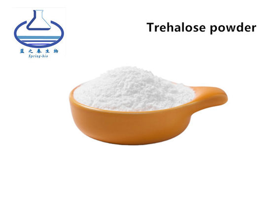 Trehalose Sweetener Powder 99-20-7 For Drinks Candy And Bread