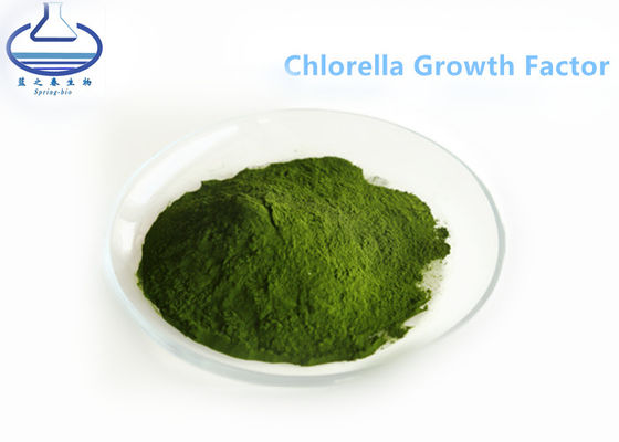 Food Grade Phycocyanin Powder , 50% Chlorella Protein Powder for Health Care