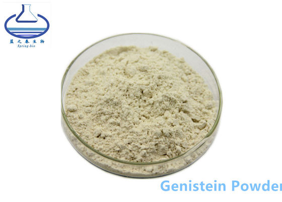 Fructus Sophorae Extract Genistein Powder CAS 446-72-0