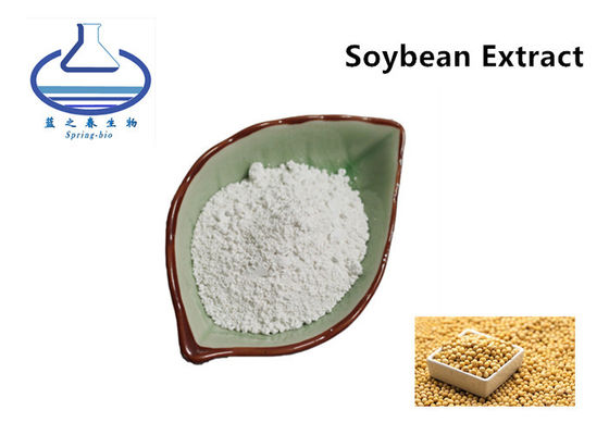 Wholesale High Quality Soybean Extract Daidzein Powder CAS 486-66-8