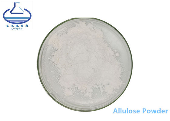 D Allulose Sweetener Powder 551-68-8 for Food Ingredient Excipient