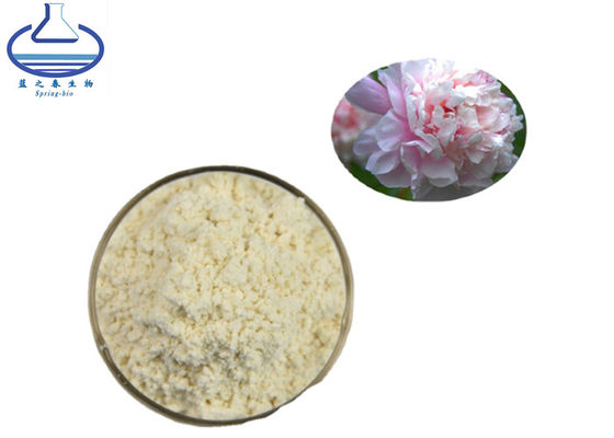 Paeonia Lactiflora Stevia Extract Paeoniflorin Powder CAS 23180-57-6