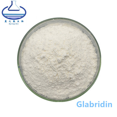 98% Cosmetic Licorice Root Extract Powder Glabridin Extract CAS 1405-86-3
