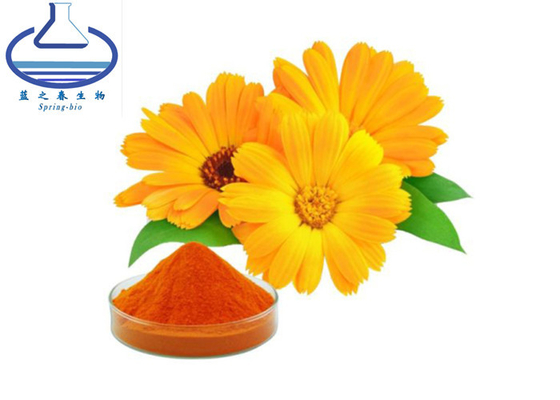 Lutein 20% Marigold Flower Extract Calendula Officinalis Lutein Extract Powder