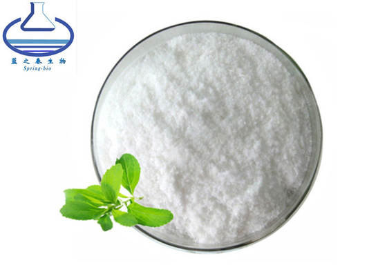 Dry Leaves Sweetener Stevia Plant Extract CAS 57817-89-7 Stevioside