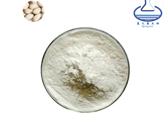 White Kidney Bean Extract Phaseolin Powder OEM Capsules Phaseolin