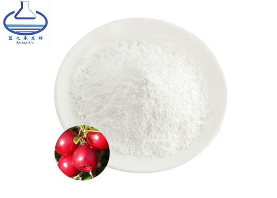 Cosmetic Raw Materials 99% β Arbutin For Skin Whitening Beta Arbutin Powder