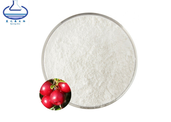 Cosmetic Raw Materials 99% β Arbutin For Skin Whitening Beta Arbutin Powder