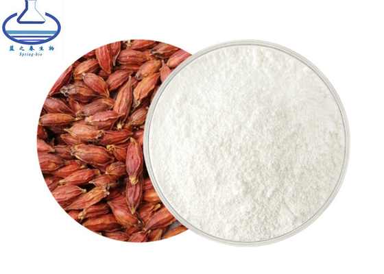 Health Care 98% Gardenia Extract Genipin Powder Geniposide CAS 6902-77-8