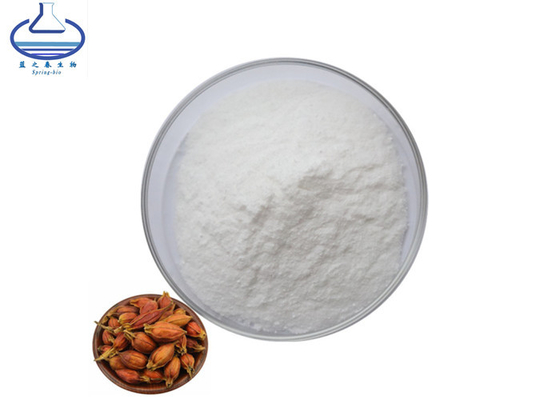Health Care 98% Gardenia Extract Genipin Powder Geniposide CAS 6902-77-8