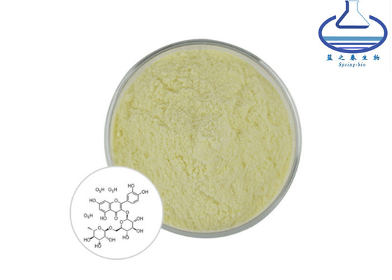 Rutin 98% Sophora Japonica Extract NF11/10-DAB Rutin Powder
