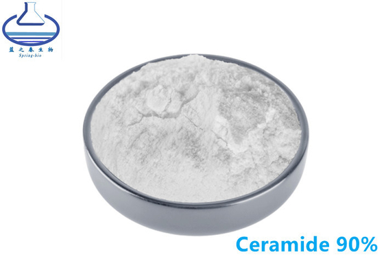 90% 100403-19-8 Ceramide Powder For Skin Protecting Anti Aging