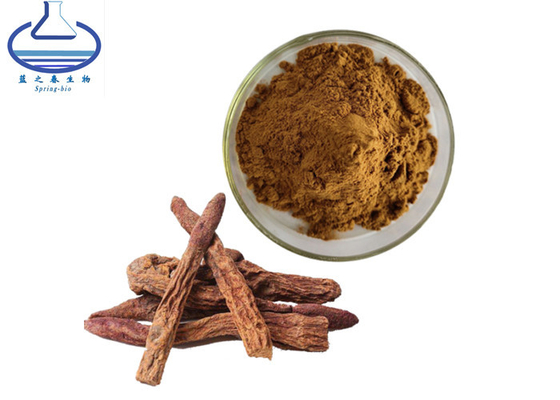 Herbal Plant Cistanche Tubulosa Deserticola Extract Powder