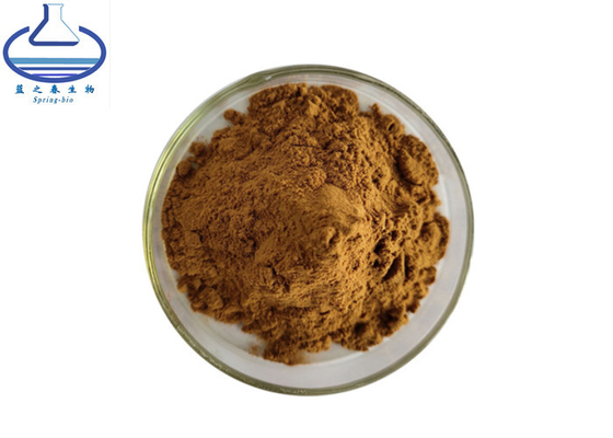 Herbal Plant Cistanche Tubulosa Deserticola Extract Powder