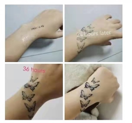 Genipin 99% Tattoo Liquid Making CAS 6902-77-8 Natural Plant Extracts