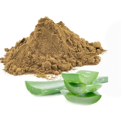 481-72-1 Aloe Vera Extract Powder Cosmetic / Food Grade